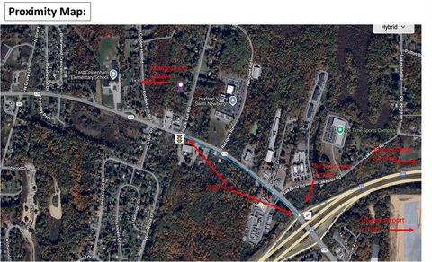 Vacant Land For Sale - Rock Cut Rd Turnpike<br/> Newburgh, NY 12550