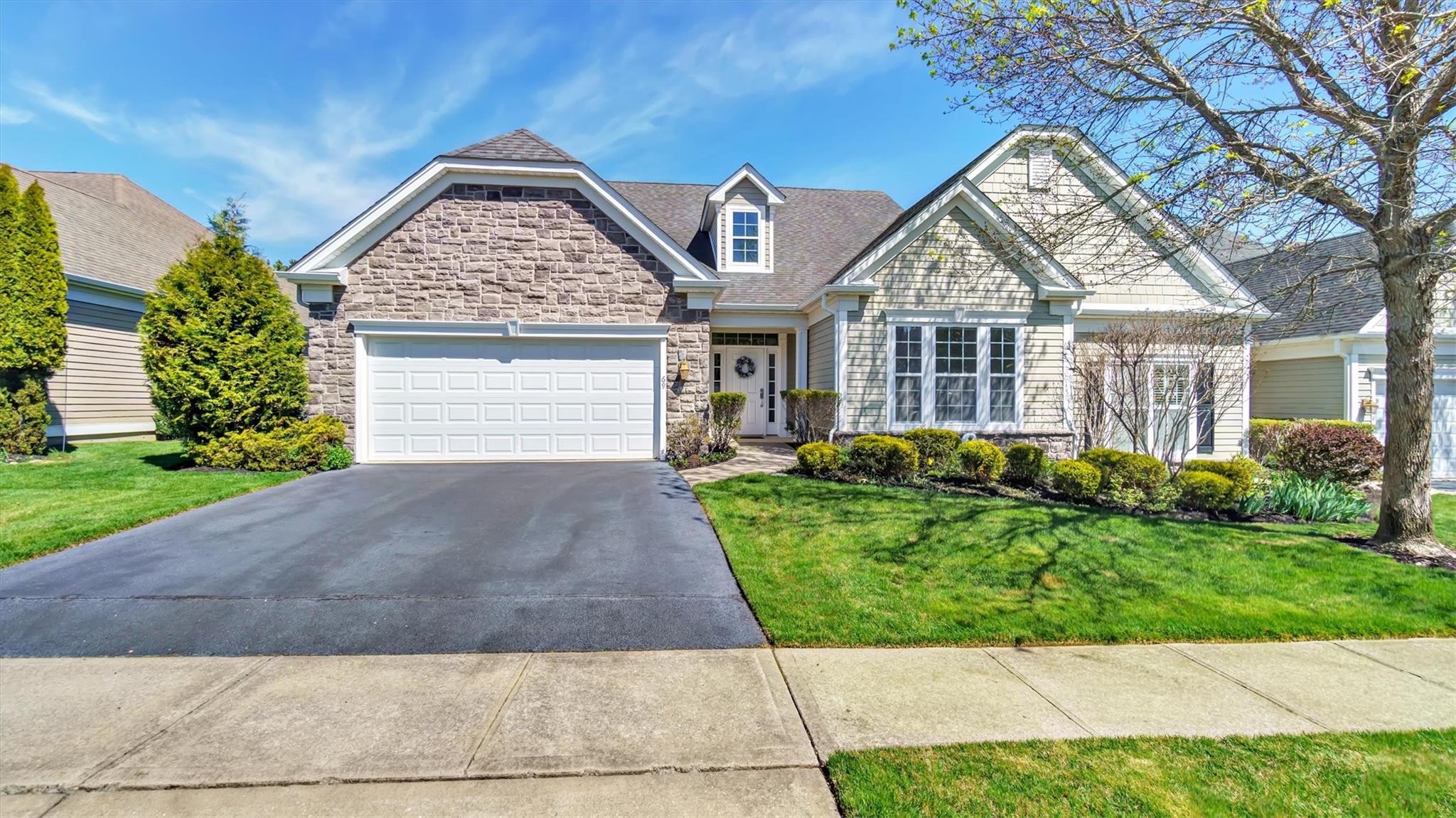 Samantha Circle 69, Westhampton, Hamptons, NY - 2 Bedrooms  
2 Bathrooms - 