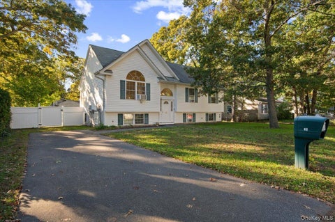 Photo of 62 Franklin Avenue, Mastic, NY 11950 (MLS # 1064854)