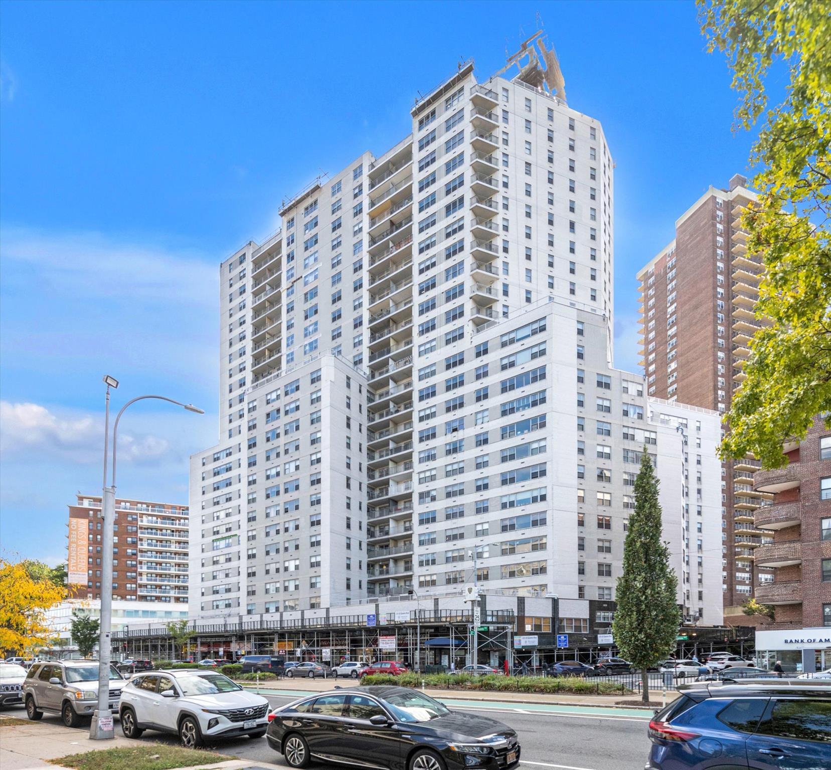 Property for Sale at Queens Boulevard 1025, Kew Gardens, Queens, NY - Bedrooms: 1 
Bathrooms: 1 
Rooms: 3  - $215,000