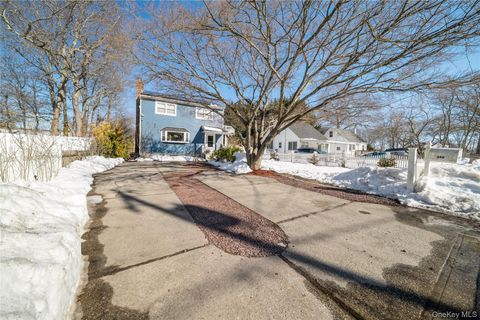 Homes For Sale - 342 Revilo Avenue<br/> Shirley, NY 11967