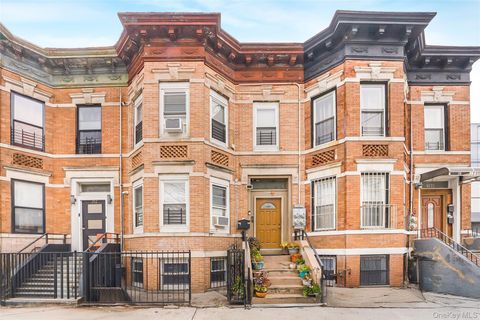 Multifamily For Sale - 200 New Jersey Avenue<br/> Brooklyn, NY 11207