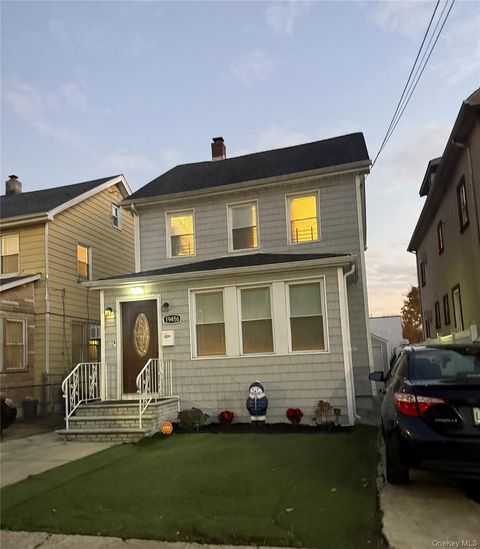 Homes For Sale - 19456 114th Road<br/> Saint Albans, NY 11412