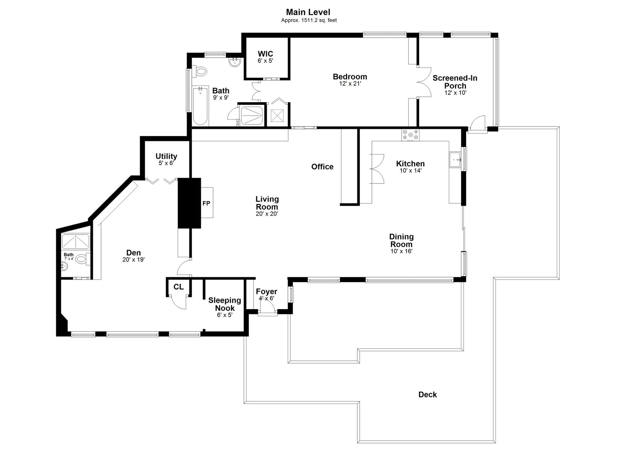 521 Scarborough Road, Briarcliff Manor, New York image 49