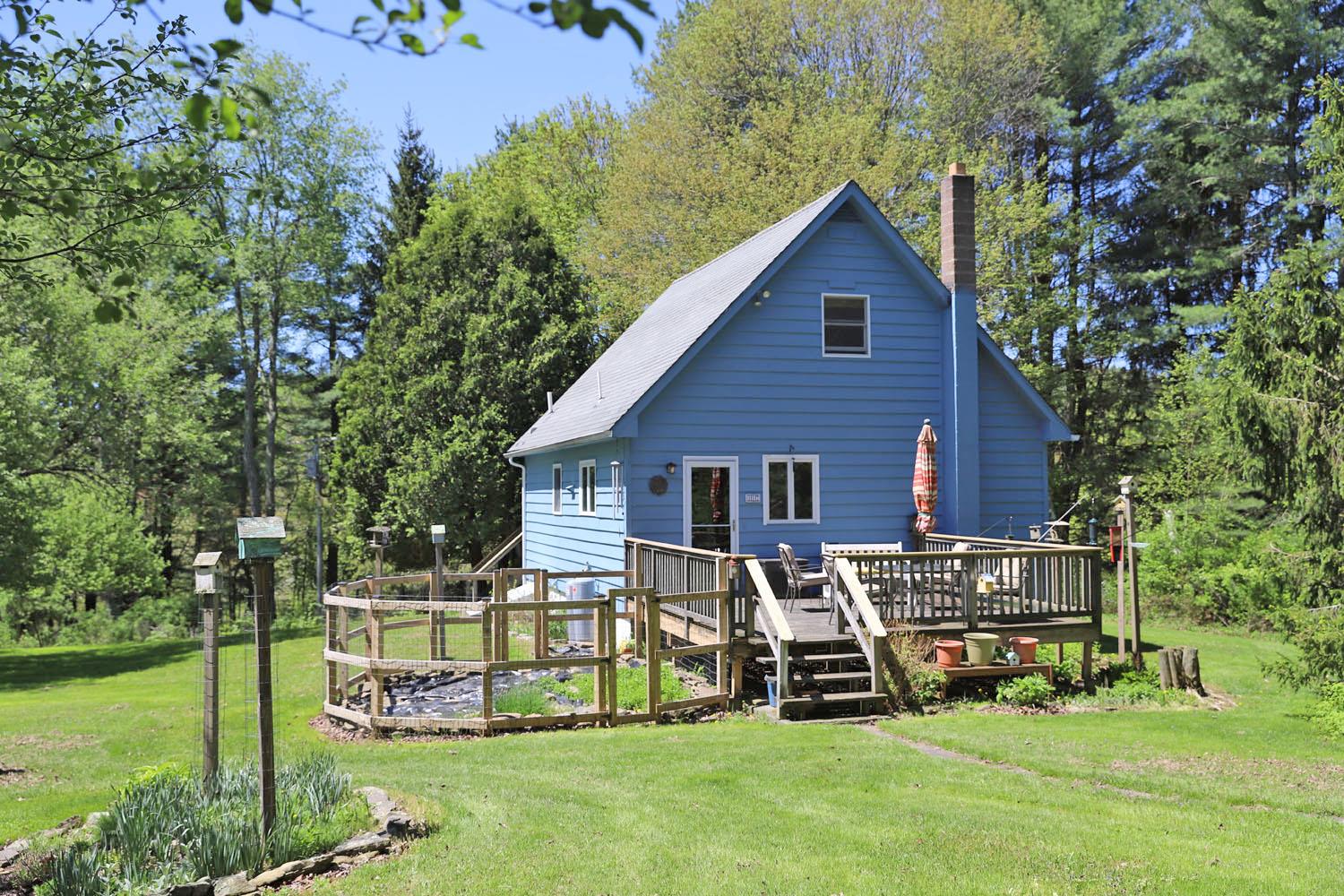 117 Buddenhagen Road, Callicoon, New York image 1