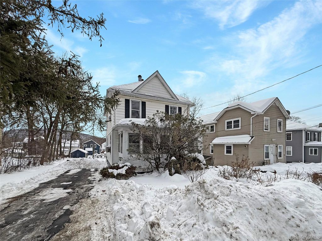 Photo of 63 Poplar Street, Newburgh, NY 12550 (MLS # 945322)