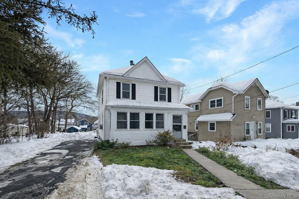 Photo of 63 Poplar Street, Newburgh, NY 12550 (MLS # 945322)