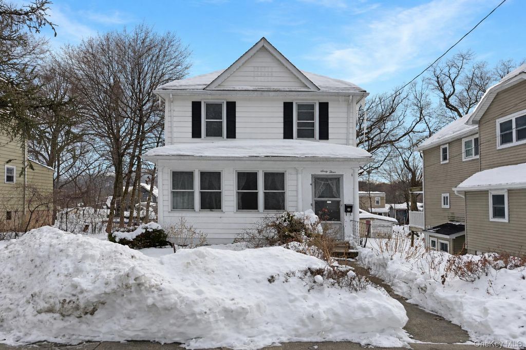 Photo of 63 Poplar Street, Newburgh, NY 12550 (MLS # 945322)