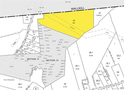 Vacant Land For Sale - Rebecca Drive<br/> Middletown, NY 