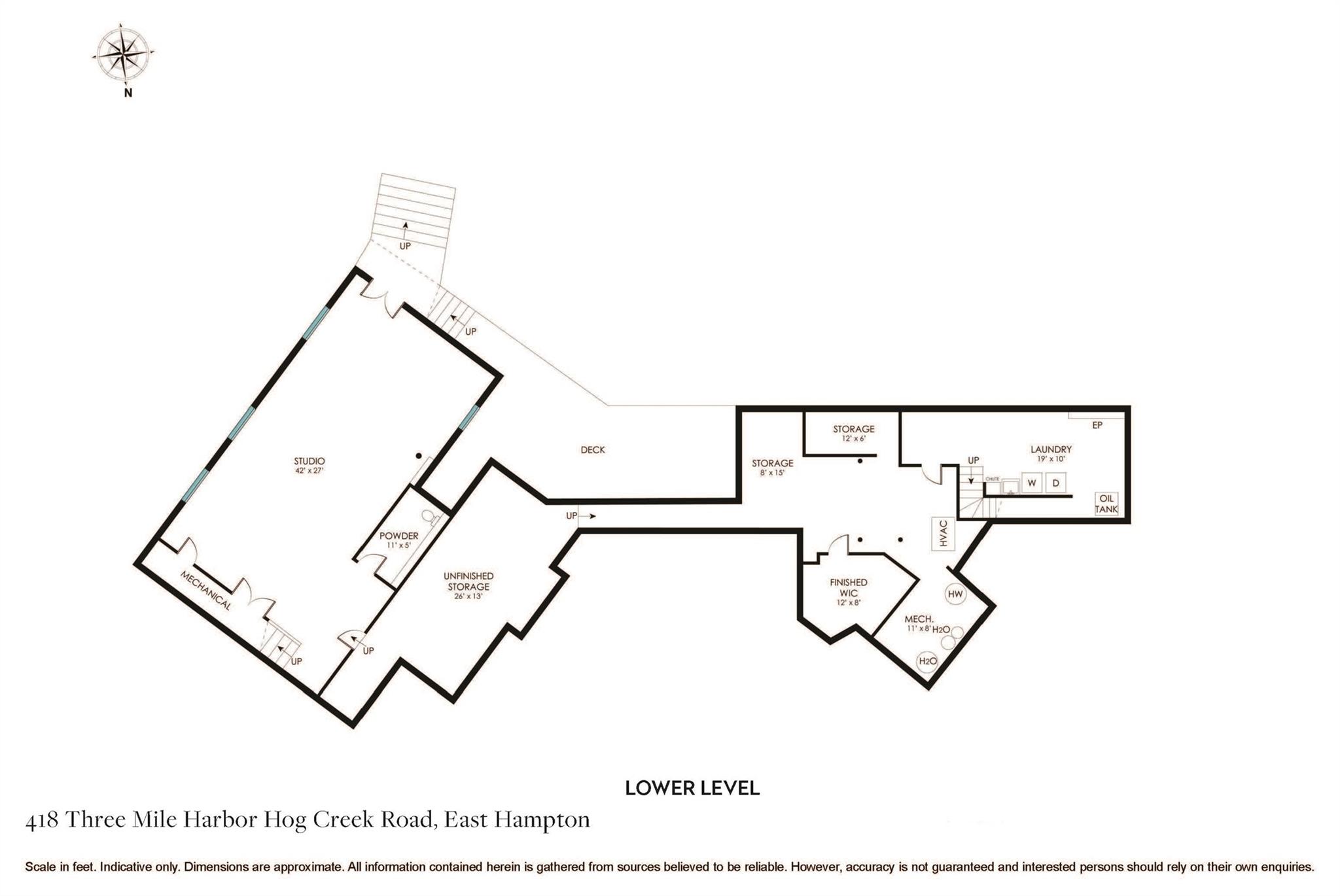 418 Three Mile Harbor Road Road, Springs, New York image 35