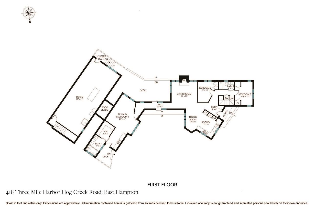 418 Three Mile Harbor Road Road, Springs, New York image 34
