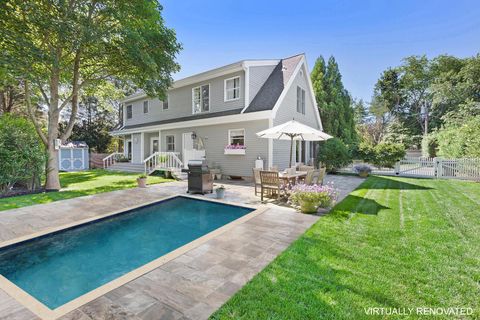 91 Howell Street Southampton NY 11968