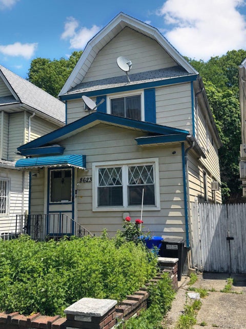 Homes For Sale - 86-23 98th Street<br/> Woodhaven, NY 11421