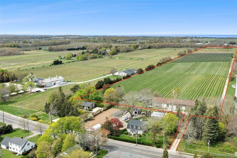 Vacant Land For Sale - 37025 Main Road<br/> Cutchogue, NY 11935