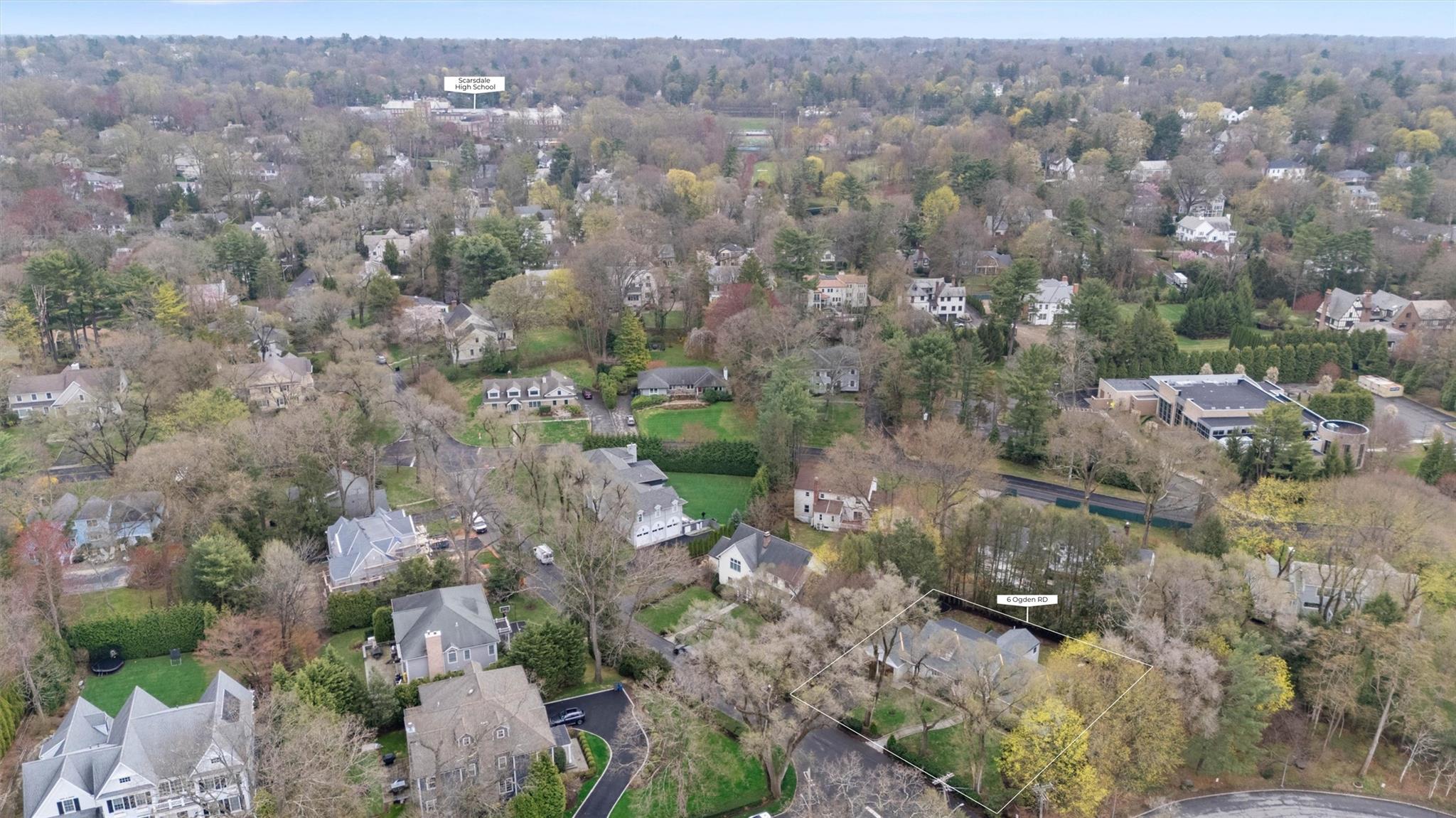 6 Ogden Road, Scarsdale, New York image 42