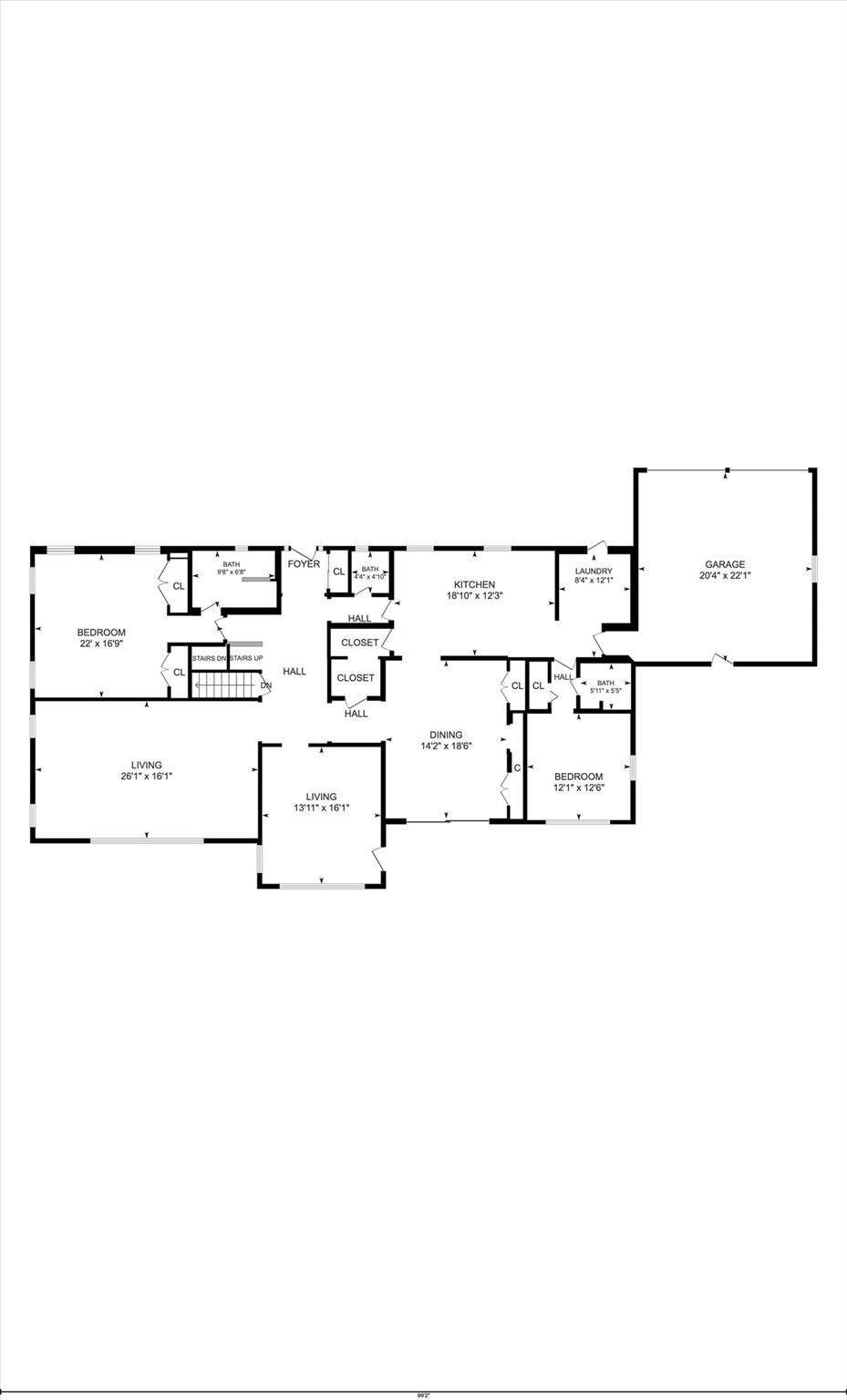 6 Ogden Road, Scarsdale, New York image 43
