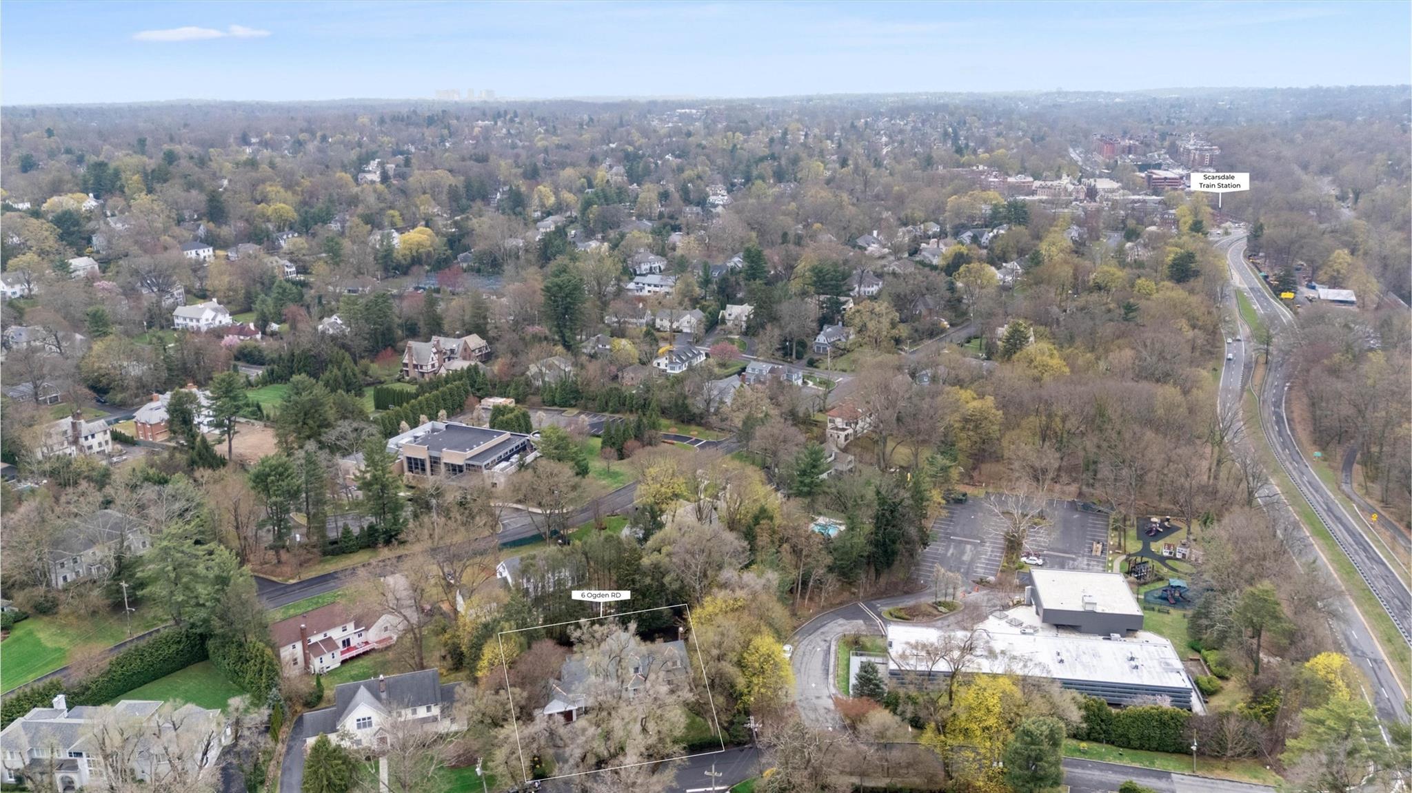 6 Ogden Road, Scarsdale, New York image 41