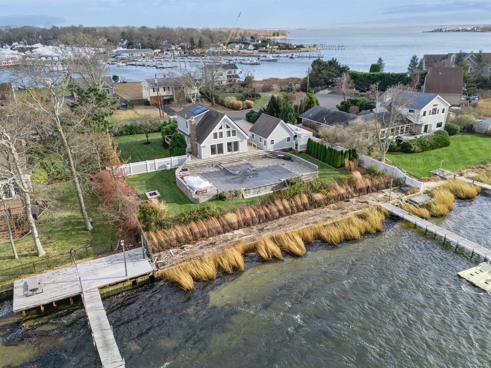 140 Crystal Beach Boulevard, Moriches, New York image 1