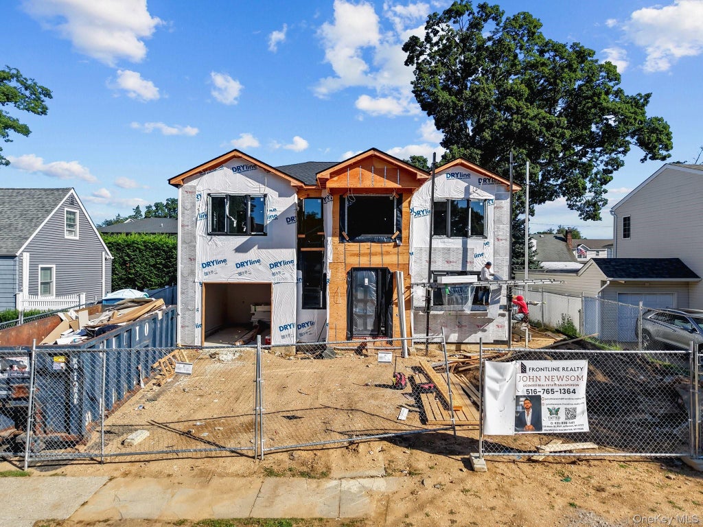 Photo of 157 Rhode Island Avenue, Massapequa, NY 11758 (MLS # 1003144)