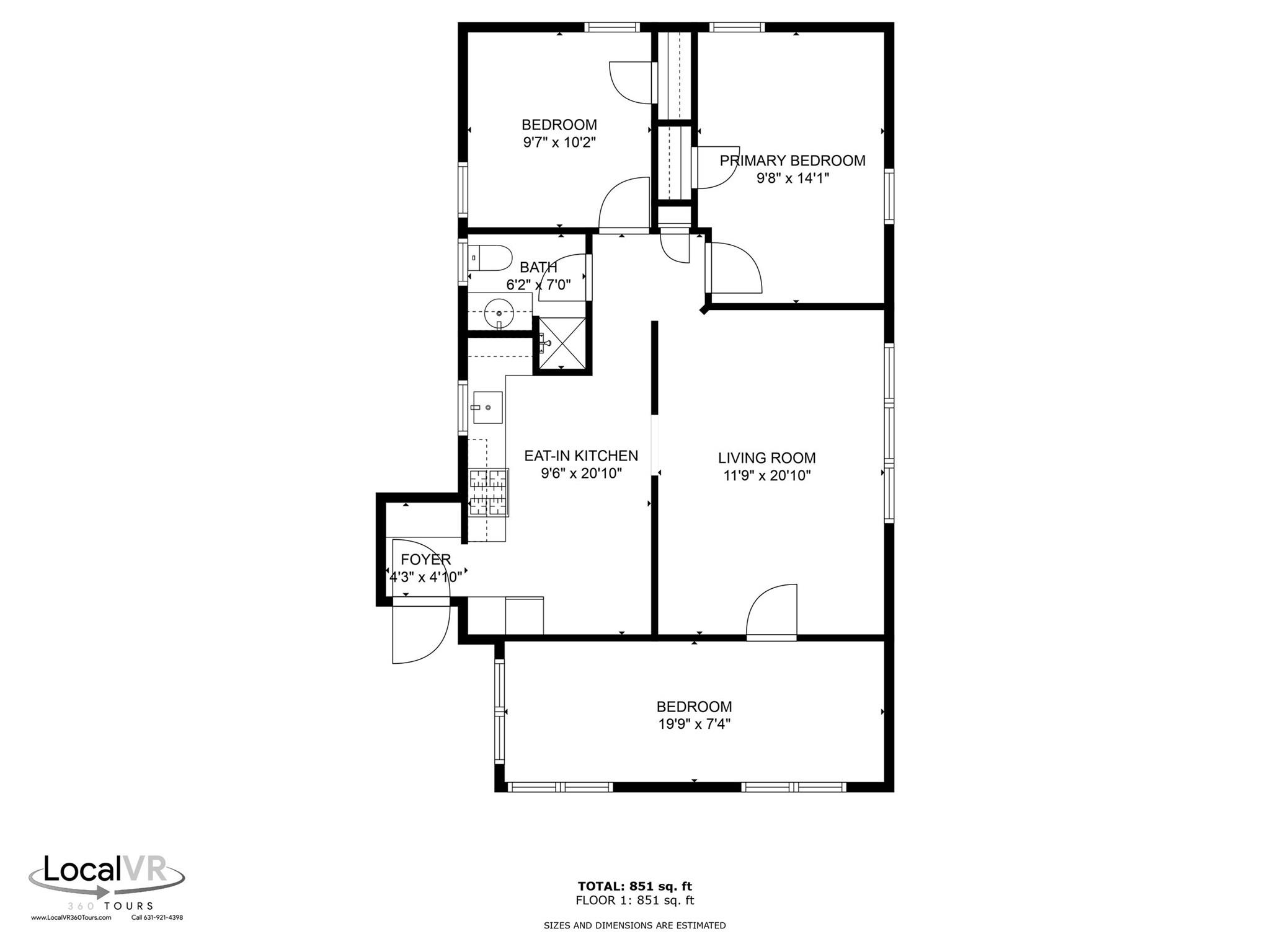 North Shore Road, Montauk, Hamptons, NY - 4 Bathrooms - 