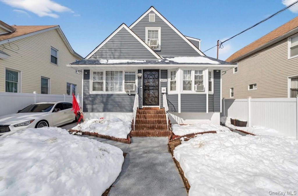 Photo of 16911 140th Avenue, Jamaica, NY 11434 (MLS # 967149)