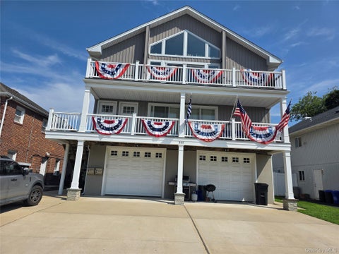 Multifamily For Rent - 355 E Market Street #UPPER<br/> Nassau County, Long Beach, NY 11561
