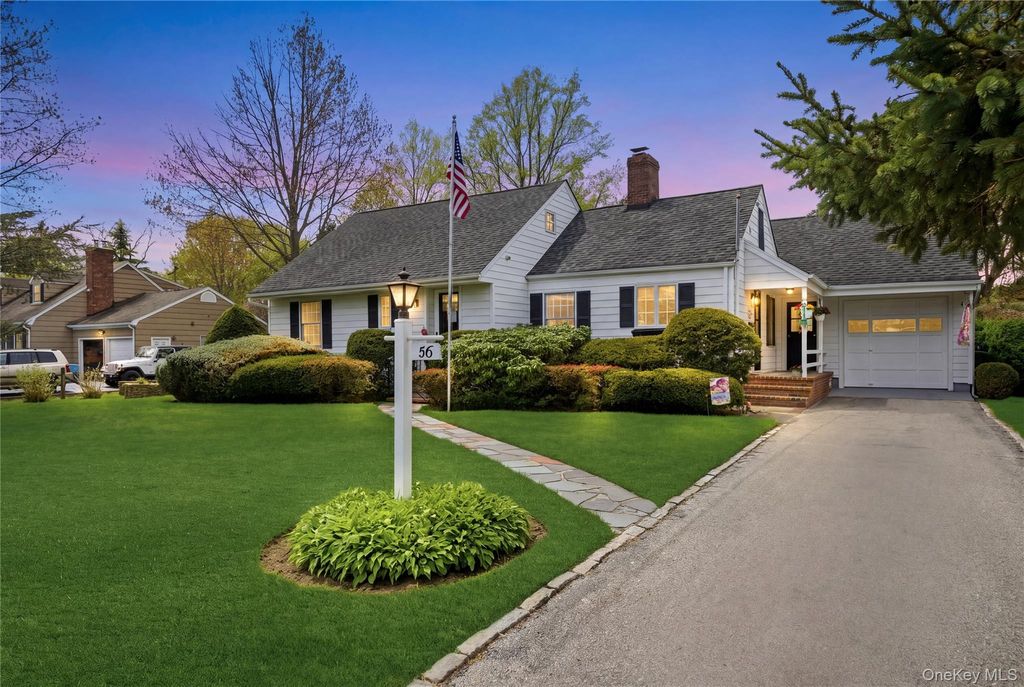 Photo of 56 Wood Avenue, Amityville, NY 11701 (MLS # 992944)