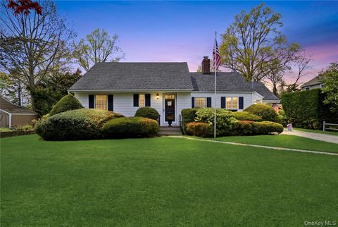 56 Wood Avenue Amityville NY 11701