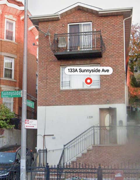 Multifamily For Rent - 133A Sunnyside Avenue #APT 2ND FL<br/> Brooklyn, NY 11207