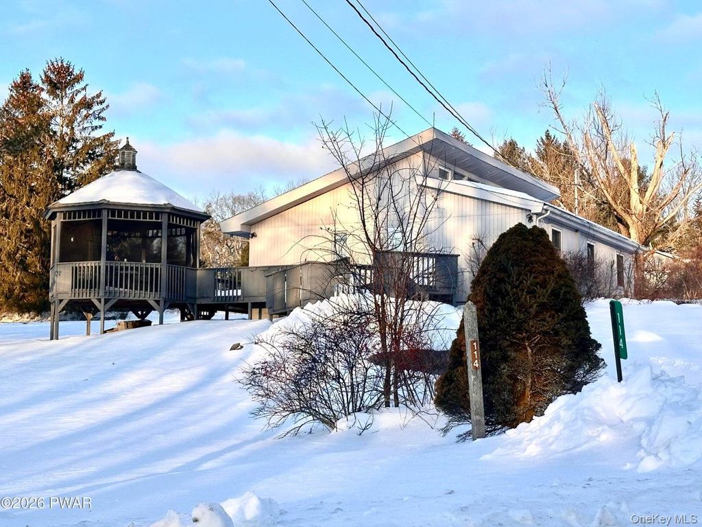 Photo of 114 Orchard Drive, Call Listing Agent, PA 18428 (MLS # 963997)