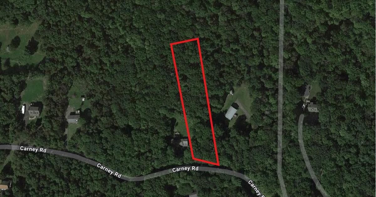 Property for Sale at Carney Road, Ulster Park, New York -  - $36,900