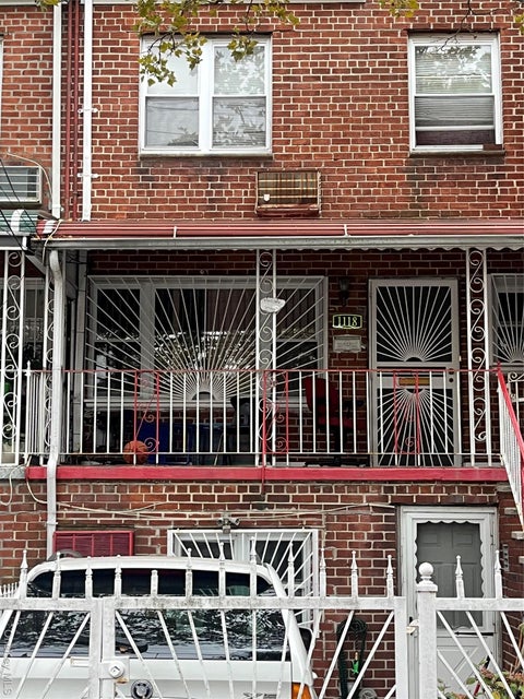 Homes For Sale - 1118 E 101st Street<br/> Brooklyn, NY 11236