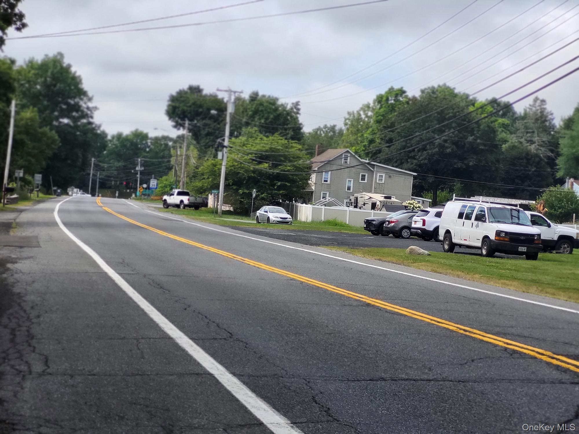 W NYS RTE 208 Highway (Bona Ventura) Avenue