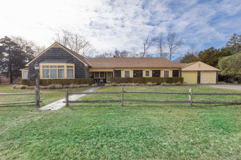 Homes For Sale - 43 Halsey Road<br/> Remsenburg, NY 11901