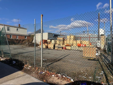 Vacant Land For Sale - 17403 Baisley Boulevard<br/> Jamaica, NY 11434