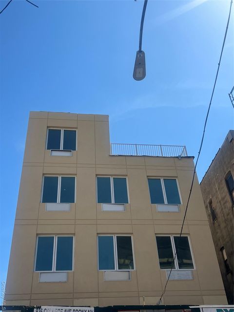 936 College Avenue Bronx NY 10456