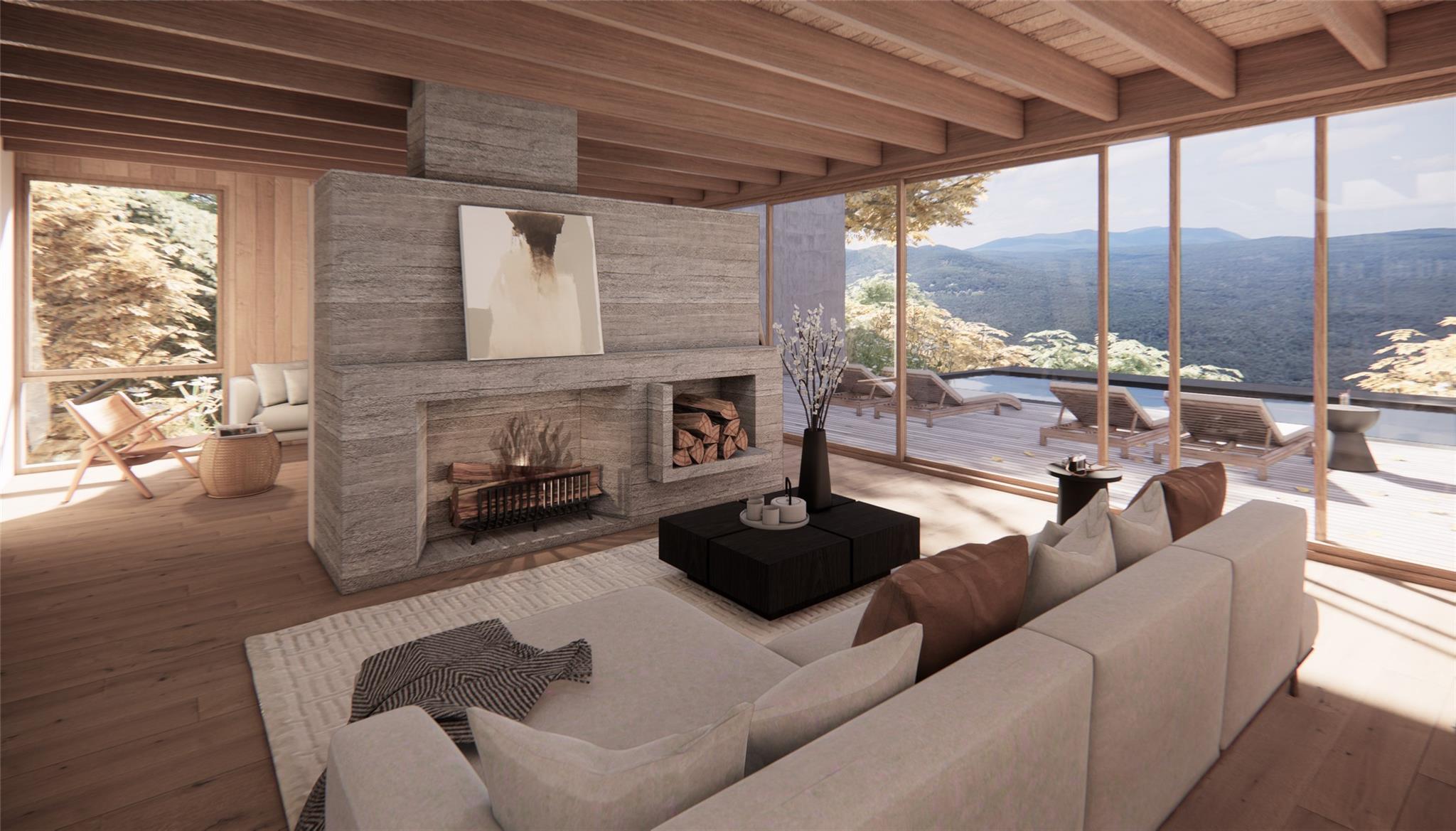 1 Red Rock Road