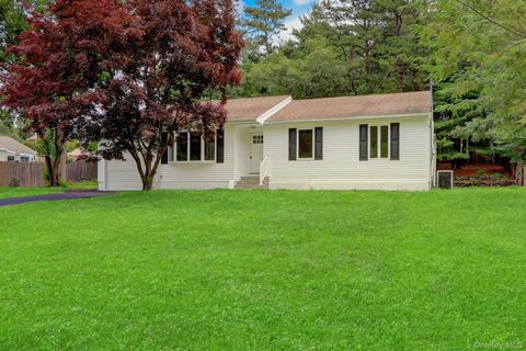 181 Wading River Hollow Road, Ridge, NY 11961 - MLS#: 887772