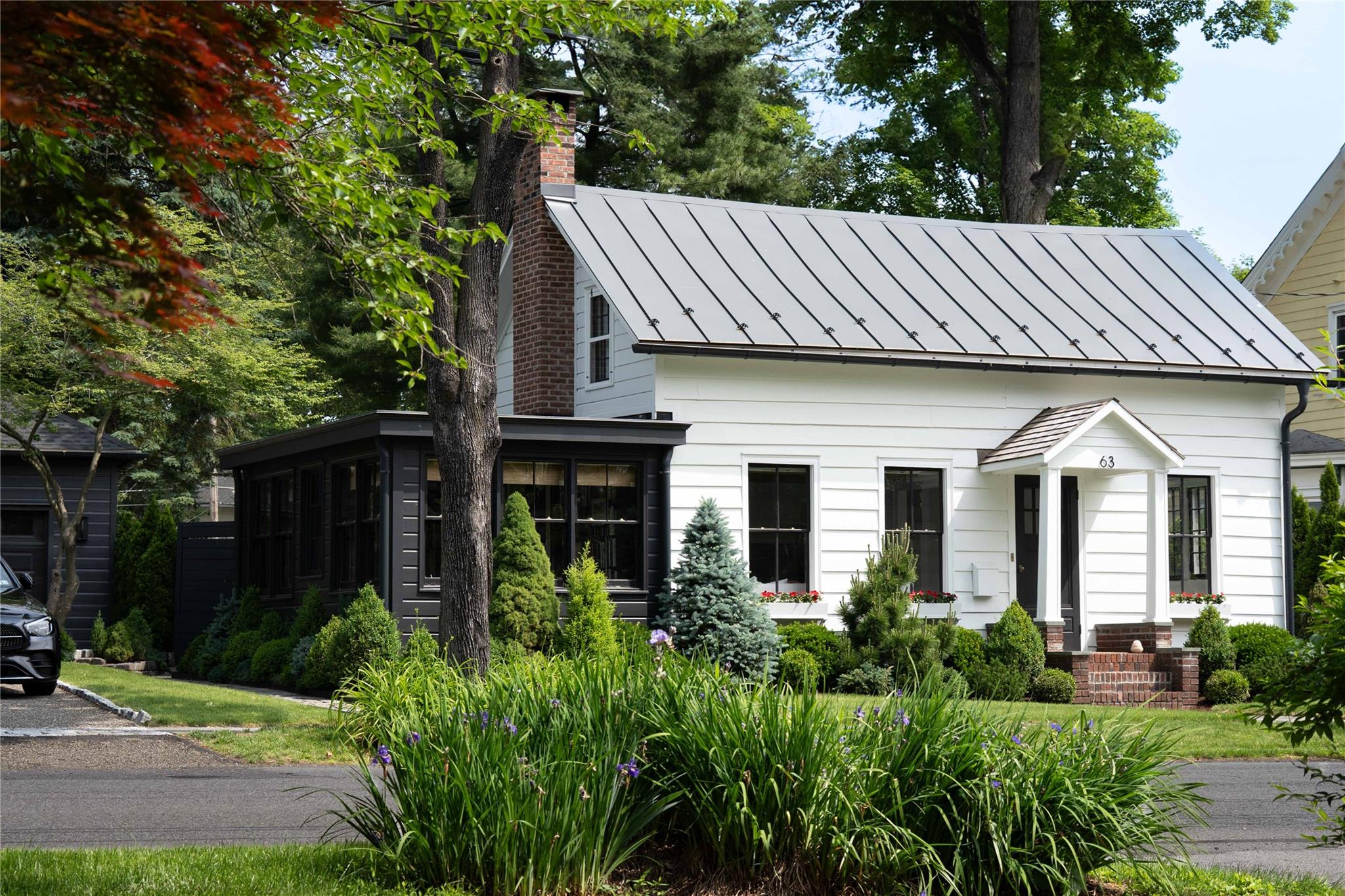Property for Sale at South Street, Rhinebeck, New York - Bedrooms: 2 
Bathrooms: 1 
Rooms: 5  - $995,000