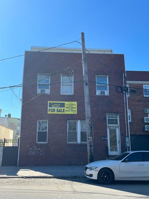 Multifamily For Sale - 6040 55th Drive<br/> Maspeth, NY 11378