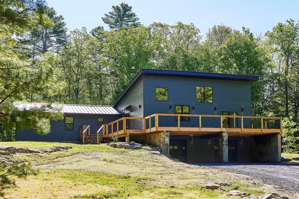 Photo of 9 Curtis Road, Eldred, NY 12732 (MLS # 1005685)