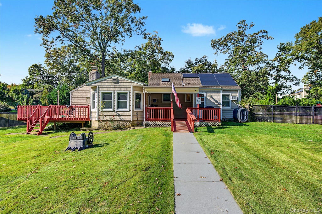 Photo of 1161 Stony Brook Road, Lake Grove, NY 11755 (MLS # 1061535)