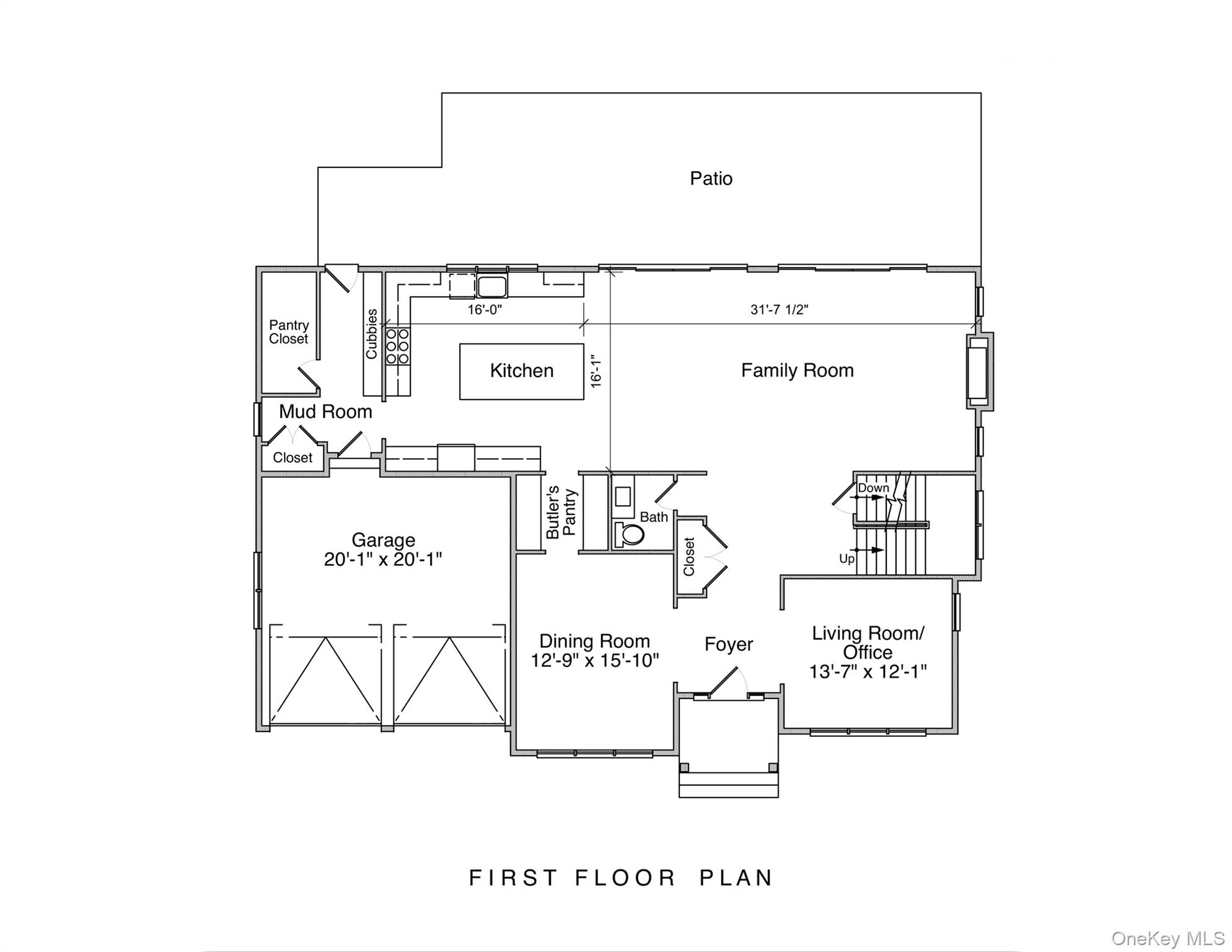 21 Thorne Place