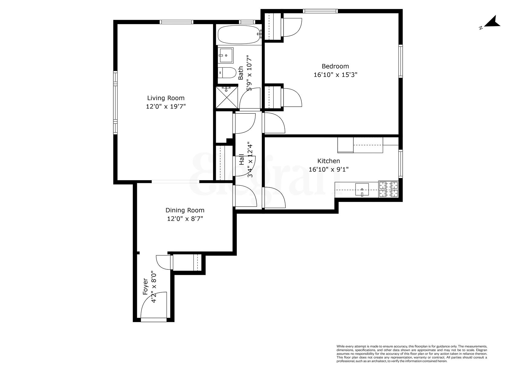 110-31 73rd Road #2F, Forest Hills, New York image 21