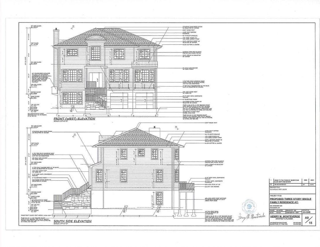 Photo of 508 Longacre Ave, Woodmere, NY 11598 (MLS # 867588)