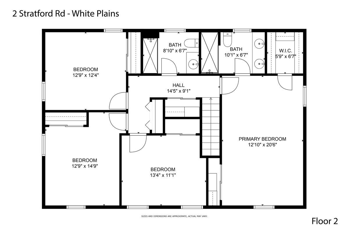 2 N Stratford Road, White Plains, New York image 25