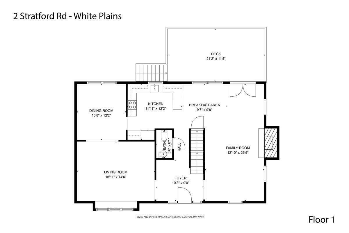 2 N Stratford Road, White Plains, New York image 24