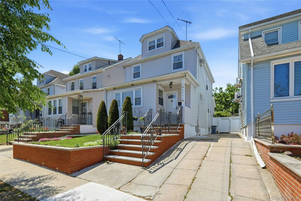 Photo of 4838 207th Street, Oakland Gardens, NY 11364 (MLS # 1002076)