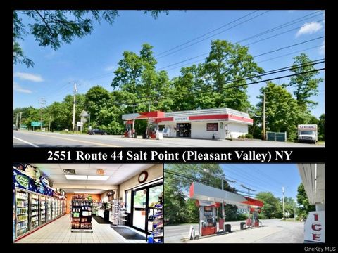 2551 Route 44 Salt Point NY 12578