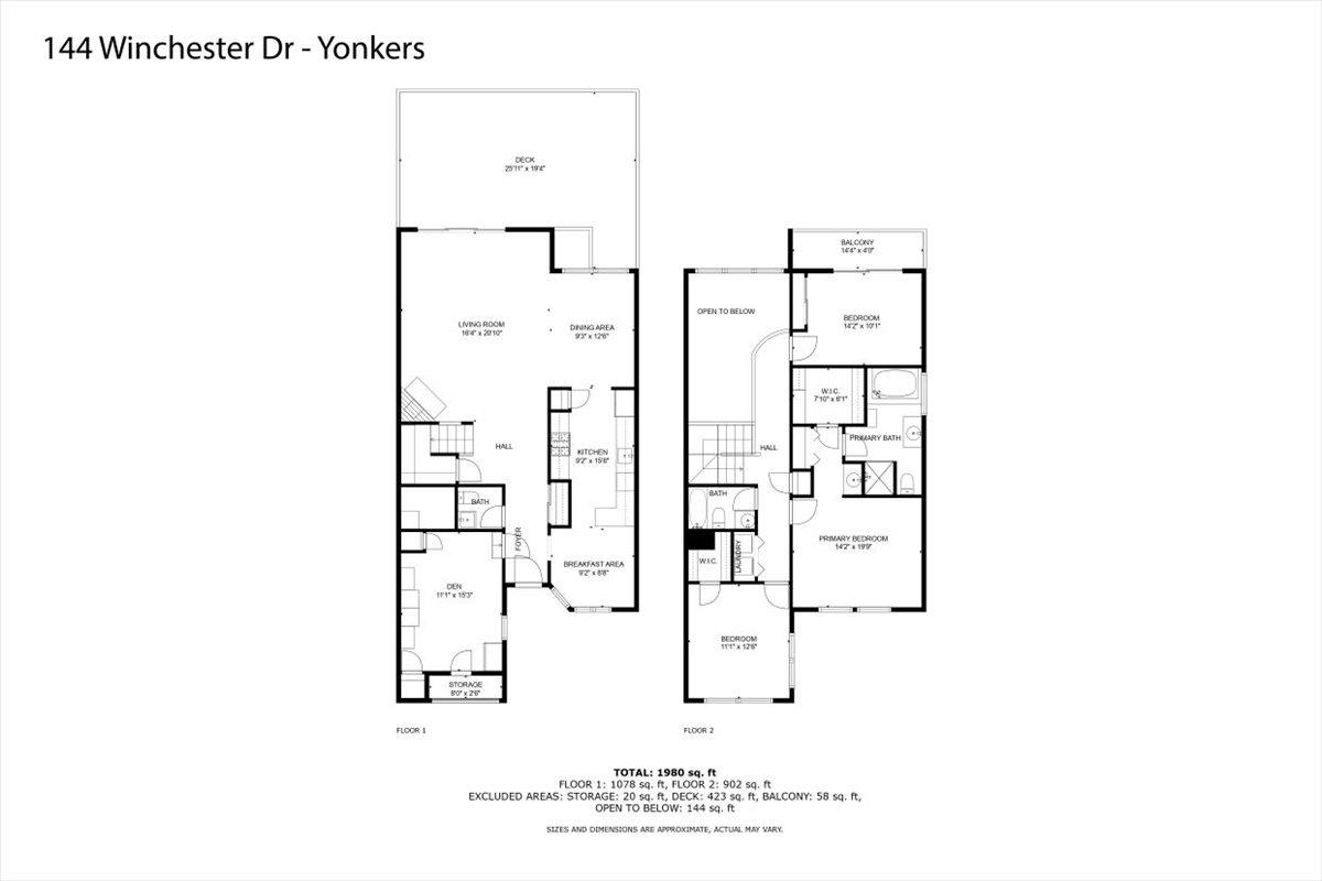 144 Winchester Drive, Yonkers, New York image 26
